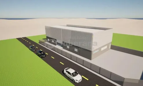 Galpão/Depósito/Armazém à venda, 820m² no Jardim Boa Vista, Hortolândia