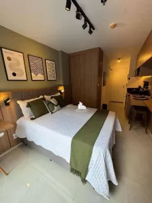 Apartamento com 1 Quarto à venda, 29m² no Rústico, Volta Redonda