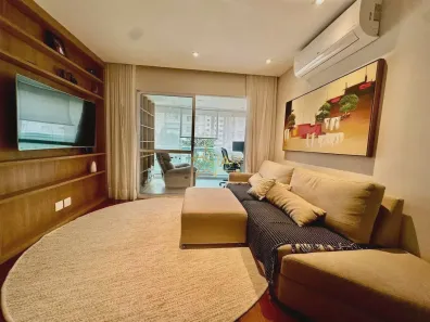 Apartamento com 3 Quartos à venda, 98m² no Brooklin Novo, São Paulo