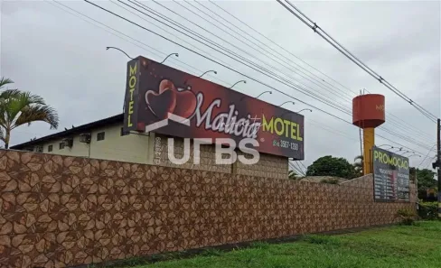 Sala Comercial com 29 Quartos à venda, 1956m² no Residencial Caraíbas, Aparecida de Goiânia
