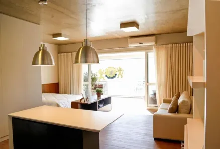 Apartamento com 1 Quarto para alugar, 65m² no Itaim Bibi, São Paulo
