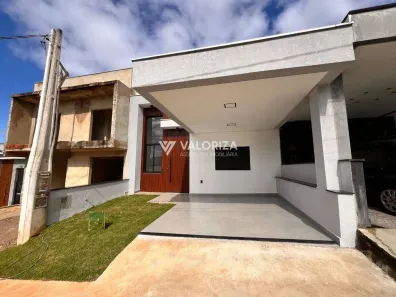Casa de Condomínio com 3 Quartos à venda, 106m² no Horto Florestal, Sorocaba