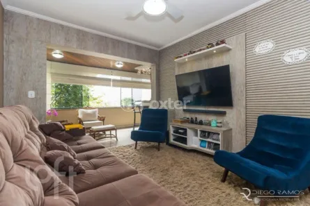 Apartamento com 3 Quartos à venda, 124m² no Jardim Itu, Porto Alegre