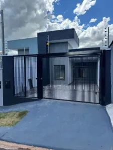 Casa com 3 Quartos à venda, 76m² no Jardim Paraíso, Maringá
