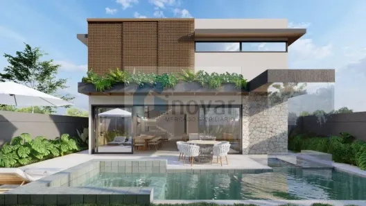 Casa com 4 Quartos à venda, 450m² no Jardim Olhos D´Água I, Ribeirão Preto