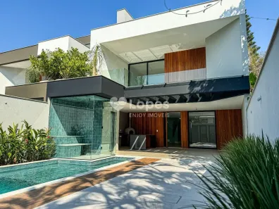 Casa de Condomínio com 5 Quartos à venda, 453m² no Barra da Tijuca, Rio de Janeiro