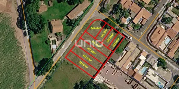 Lote/Terreno à venda, 479m² no Jardim São Francisco, Piracicaba