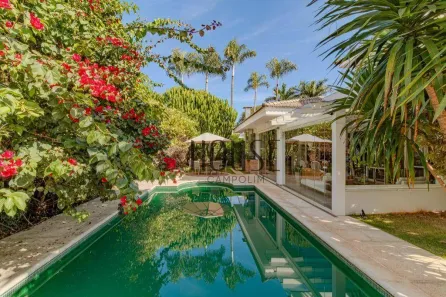 Casa de Condomínio com 5 Quartos à venda, 440m² no Jd Dalila, Araçoiaba da Serra