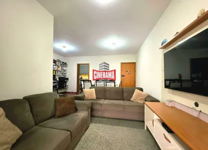 Apartamento com 3 Quartos à venda, 130m² no Barcelona, São Caetano do Sul