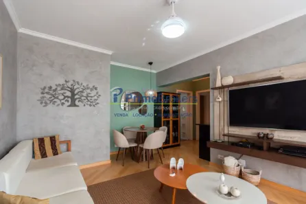 Apartamento com 3 Quartos à venda, 93m² no Aclimação, São Paulo