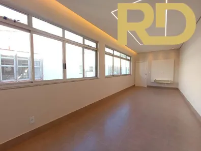 Apartamento com 3 Quartos para alugar, 120m² no Sion, Belo Horizonte