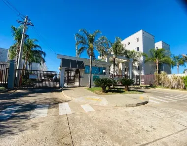 Apartamento com 2 Quartos para venda ou aluguel, 49m² no Parque Residencial Iguatemi, Araraquara