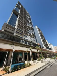 Sala Comercial para alugar, 39m² no Setor Bueno, Goiânia