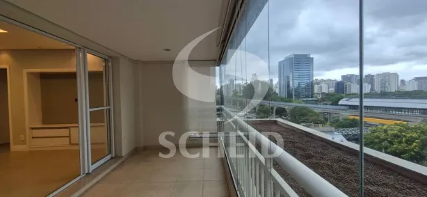 Apartamento com 2 Quartos à venda, 92m² no Cidade Monções, São Paulo