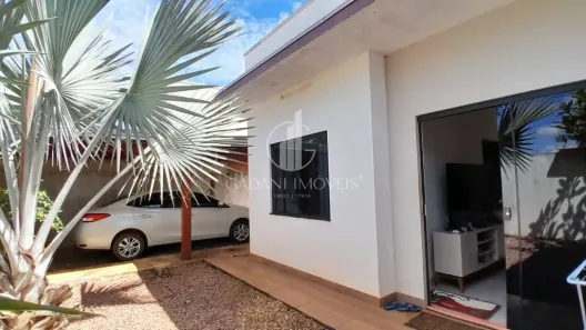 Casa com 2 Quartos à venda, 55m² no Loteamento Cidade Alta, Sinop