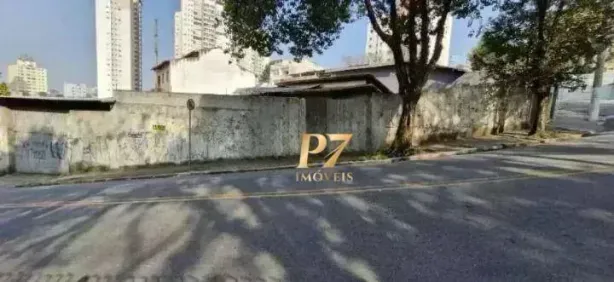 Lote/Terreno à venda, 290m² no Baeta Neves, São Bernardo do Campo