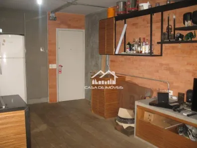 Apartamento com 1 Quarto à venda, 54m² no Moema, São Paulo