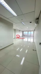 Sala Comercial à venda, 94m² no Centro, Santos