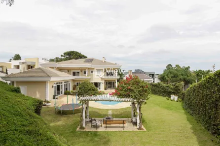 Casa de Condomínio com 4 Quartos à venda, 642m² no Butiatuvinha, Curitiba