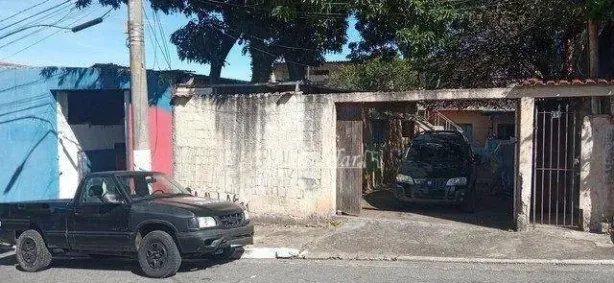 Lote/Terreno à venda, 400m² no Jardim Yara, São Paulo