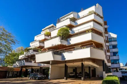 Cobertura com 4 Quartos para alugar, 470m² no Jardim do Salso, Porto Alegre