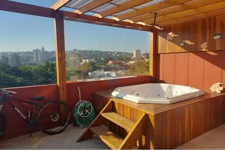 Casa com 2 Quartos à venda, 429m² no Loteamento Residencial Terra Nova, Itatiba