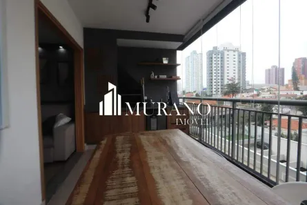 Apartamento com 2 Quartos à venda, 60m² no Parque da Vila Prudente, São Paulo
