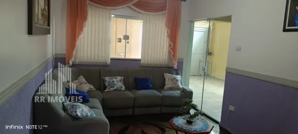 Casa com 2 Quartos à venda, 250m² no Jardim Marajoara, Nova Odessa