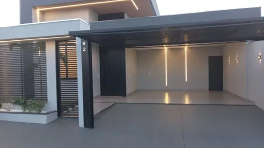 Casa de Condomínio com 3 Quartos à venda, 141m² no , Bady Bassitt