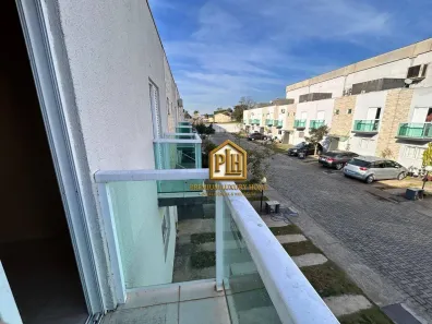 Casa de Condomínio com 2 Quartos para alugar, 90m² no Jardim das Palmeiras, Atibaia
