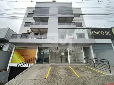 Sala Comercial para alugar, 119m² no Líder, Chapecó