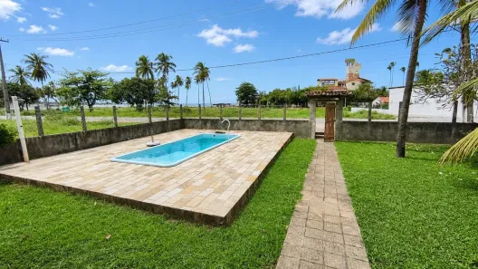 Casa com 4 Quartos à venda, 235m² no Barra do Sirinhaém, Sirinhaém