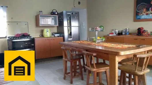 Sobrado com 3 Quartos à venda, 377m² no Parque Gerassi, Santo André