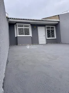 Casa com 2 Quartos à venda, 46m² no Gralha Azul, Fazenda Rio Grande