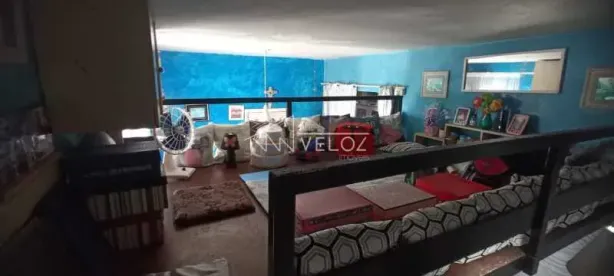 Kitnet à venda, 26m² no Catete, Rio de Janeiro