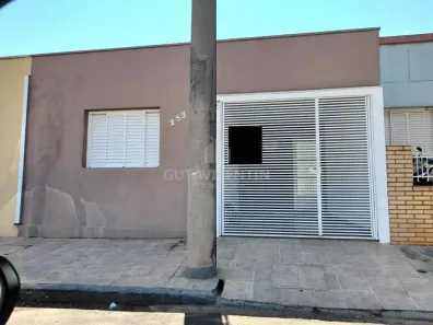 Casa com 1 Quarto para alugar, 80m² no Vila Antártica, Bauru