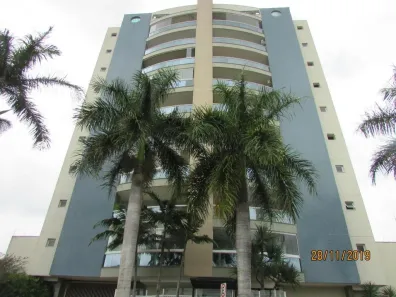 Apartamento com 4 Quartos para alugar, 220m² no Centro, Sumaré