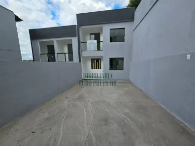 Casa com 3 Quartos à venda, 120m² no Jardim Leblon, Belo Horizonte