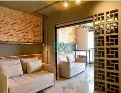 Apartamento com 1 Quarto à venda, 36m² no Bom Retiro, São Paulo