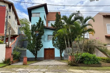 Casa de Condomínio com 4 Quartos à venda, 334m² no Vila Oliveira, Mogi das Cruzes