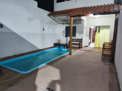 Casa de Condomínio com 2 Quartos à venda, 70m² no Arembepe (Abrantes), Camaçari