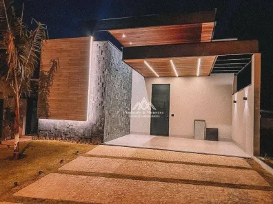 Casa com 3 Quartos à venda, 146m² no Bonfim Paulista, Ribeirão Preto