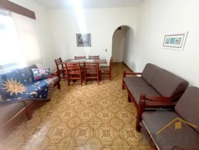Apartamento com 2 Quartos à venda, 90m² no Vila Alzira, Guarujá