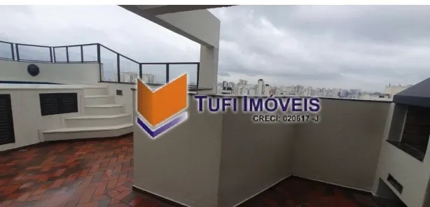 Cobertura com 2 Quartos à venda, 120m² no Nova Piraju, São Paulo