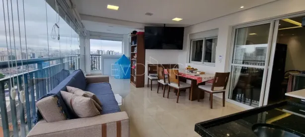 Apartamento com 3 Quartos à venda, 104m² no Belenzinho, São Paulo