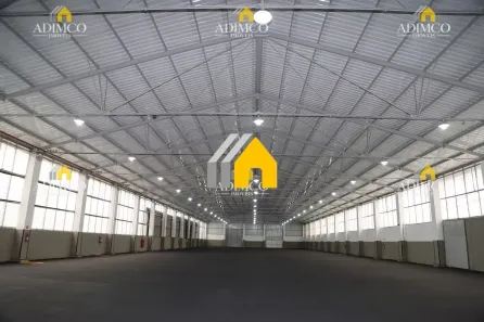 Galpão/Depósito/Armazém com 6 Quartos à venda, 6065m² no Parque Novo Mundo, São Paulo