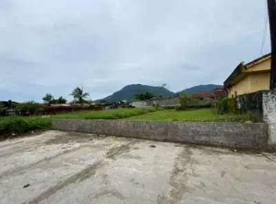 Lote/Terreno à venda, 425m² no Jardim Brasil, Peruíbe