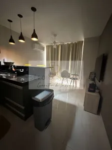 Apartamento com 1 Quarto à venda, 34m² no Ponta de Campina, Cabedelo