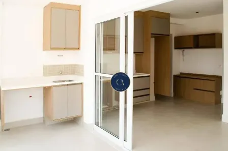 Apartamento com 1 Quarto para alugar, 40m² no Pinheiros, São Paulo