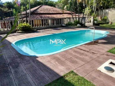 Fazenda/Sítio com 3 Quartos à venda, 1250m² no Chácaras de Recreio Cruzeiro do Sul, Santa Bárbara D'Oeste